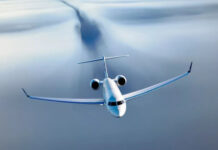 Bombardier Global 8000 намерен стать самым быстрым пассажирским самолетом после «Конкорда»