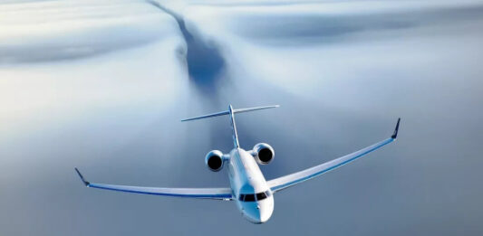 Bombardier Global 8000 намерен стать самым быстрым пассажирским самолетом после «Конкорда»