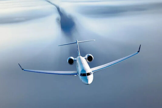 Bombardier Global 8000 намерен стать самым быстрым пассажирским самолетом после «Конкорда»