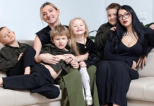 «Взрослая позиция». Елена Борисова призналась, почему написала завещание, и рассказала о жизни пятерых детей за границей