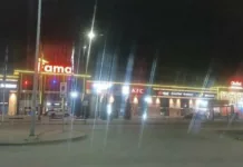 В Эстонии осудили мужчину, который в торговом центре напал на украинского ветерана