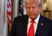 «Какого черта Илон там делает?» Трамп сорвал секретный брифинг для Маска о плане действий США на случай войны с Китаем — Axios