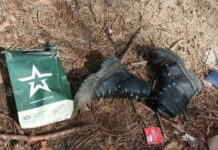 Российские оккупанты потеряли в Украине более 1330 солдат и 190 единиц техники за сутки — Генштаб ВСУ