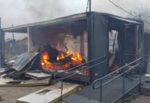 Россияне обстреляли два отделения Укрпочты в Донецкой и Сумской областях — фото