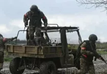 В Узбекистане мужчину приговорили к пяти годам колонии за участие в войне против Украины