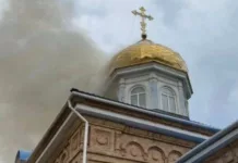 Россия убила 67 священников и уничтожила более 600 украинских церквей — Зеленский