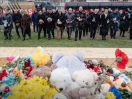 Место российского ракетного удара в Кривом Роге посетили 32 дипломата — МИД Украины