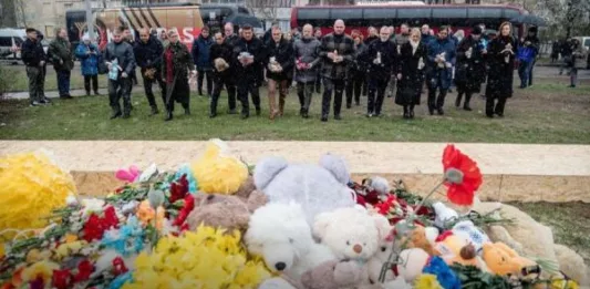 Место российского ракетного удара в Кривом Роге посетили 32 дипломата — МИД Украины