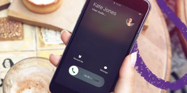 Как сделать так, чтобы вам не звонили в Viber с неизвестных номеров (Фото: Viber)