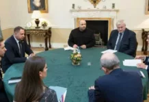 Ответ на «мирные предложения» Трампа. Какой документ Украина и Европа представили США в Лондоне — Reuters опубликовало текст