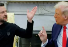 В ответ на приглашение Зеленского. В Белом доме заявили, что у них нет информации о планах Трампа посетить Украину