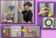 Технология InteRecon оживит старые детские игрушки в смешанной реальности