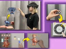 Технология InteRecon оживит старые детские игрушки в смешанной реальности