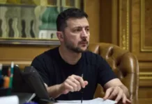 Зеленский подал в Раду законопроекты о продлении военного положения и мобилизации до 6 августа