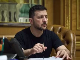 Зеленский подал в Раду законопроекты о продлении военного положения и мобилизации до 6 августа
