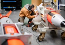 США запускают в производство новейшую гравитационную ядерную бомбу В61-13