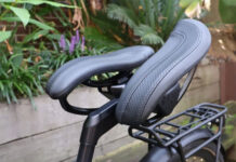 Подвижное велоседло vabsRider стало еще удобнее