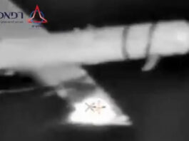 Боевой лазер впервые в истории поразил реальную цель