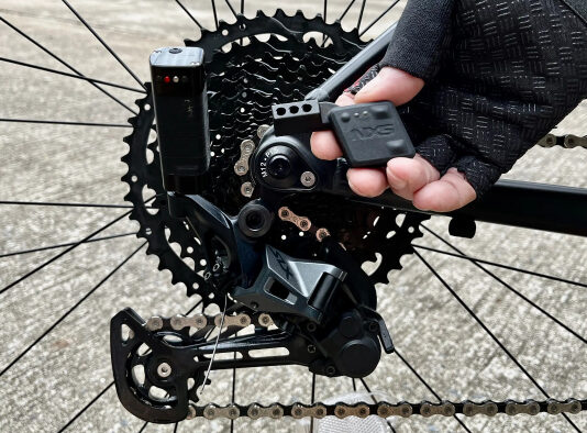 Простой переключатель NXS подарит любому велосипеду беспроводную трансмиссию