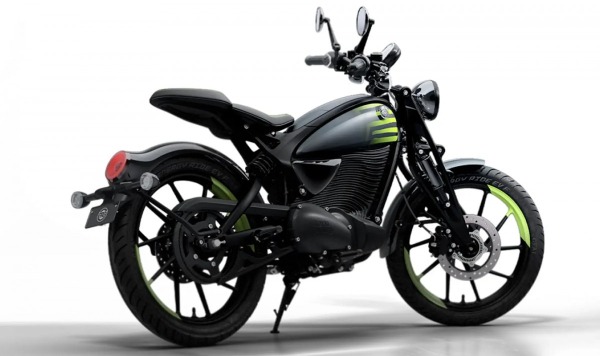 Royal Enfield выпустит свой первый электрический мотоцикл в 2026 году