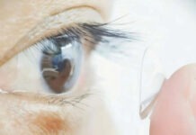 Контактные суперлинзы позволят видеть в тепловом режиме даже с закрытыми глазами