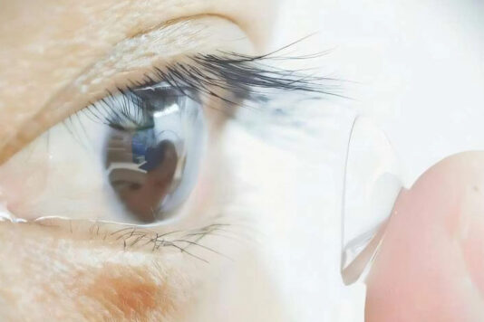 Контактные суперлинзы позволят видеть в тепловом режиме даже с закрытыми глазами