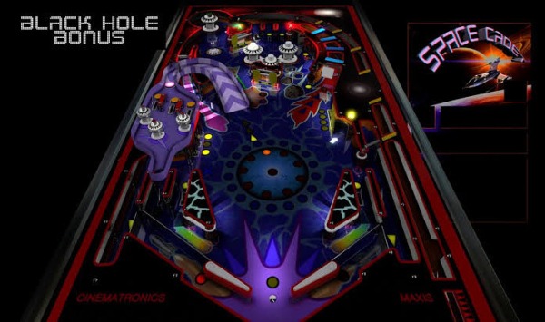 Игра 3D Pinball Space Cadet портирована на Android