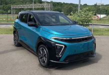 Российский электрокар «Атом» могут дополнить гибридной и водородной версиями