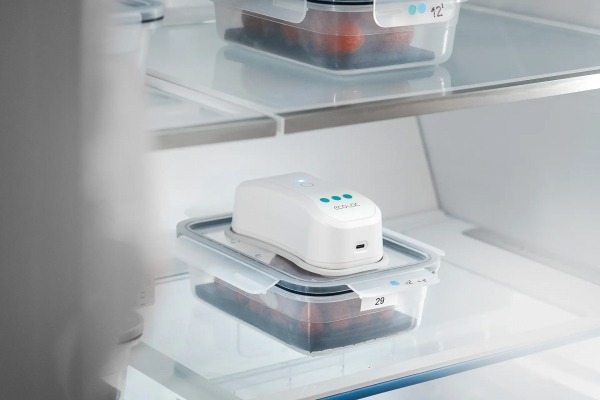 Домашний стерилизатор EcoLoc сохранит свежесть продуктов при помощи УФ-излучения