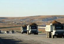 В Монголии заработал первый в мире флот беспилотных электровозов для добычи угля