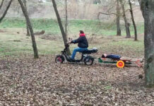 В России начались испытания бесшумного военного эвакуатора