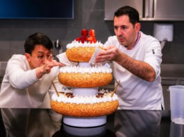 Роботорт RoboCake можно съесть — вместе с батарейкой, которая его питает