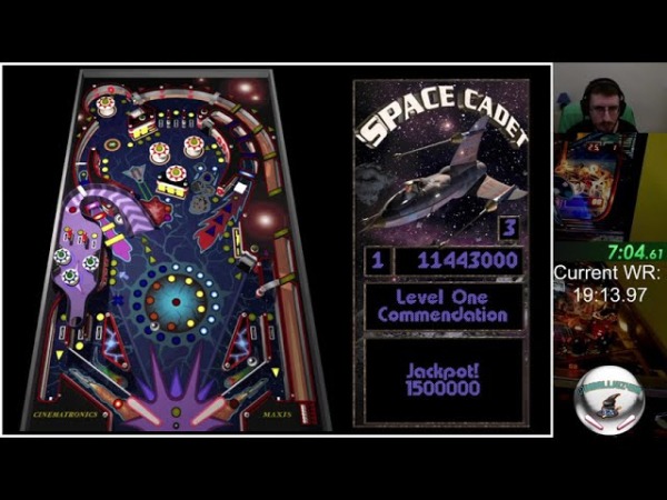 Игра 3D Pinball Space Cadet портирована на Android