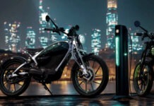 Royal Enfield выпустит свой первый электрический мотоцикл в 2026 году