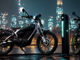 Royal Enfield выпустит свой первый электрический мотоцикл в 2026 году