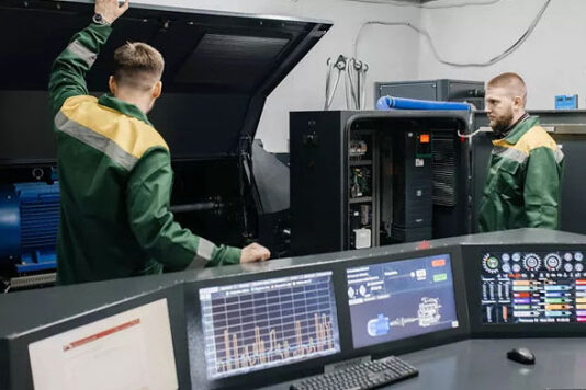 В Томске запустили стенд для тестирования альтернативных видов топлива