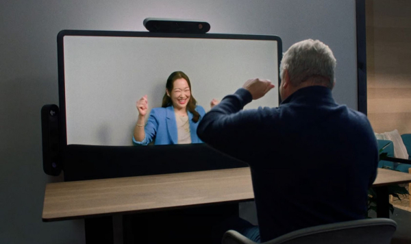 3D-платформа Google Beam готова к выпуску