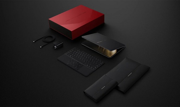 18-дюймовый Huawei MateBook Fold со складным экраном тоньше обычного смартфона