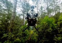 У фанатов «Звездных войн» скоро появится возможность полетать на настоящем спидере