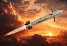 ПВРД-двигатель превращает артиллерийский снаряд Scepter в управляемую ракету