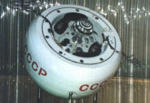 На этой неделе на Землю может упасть советский спутник времен Холодной войны