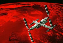 На борту китайской космической станции найдена бактерия, которая не встречается на Земле