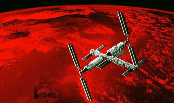 На борту китайской космической станции найдена бактерия, которая не встречается на Земле