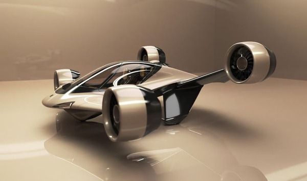Роскошный аэромобиль AltoVolo обещает 800 км хода со скоростью 350 км/ч