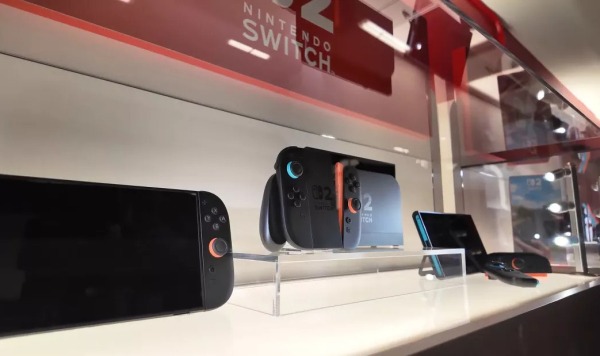 Nintendo полностью раскрыла технические спецификации Switch 2