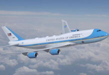 Подаренный Катаром Дональду Трампу президентский Boeing 747-8 потребует сотни миллионов долларов и пять лет доработок