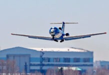 Технологии для пассажирского «сверхзвука» отработали на Як-40