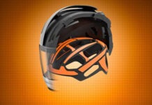 D3O готовит к выпуску первые в мире неньютоновские мотошлемы