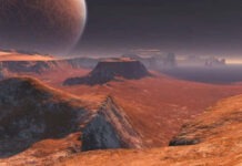 «Роскосмос» задумался о создании марсианской транспортной системы