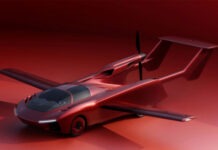 Летающий автомобиль AirCar отправится к первым покупателям уже в начале 2026 года